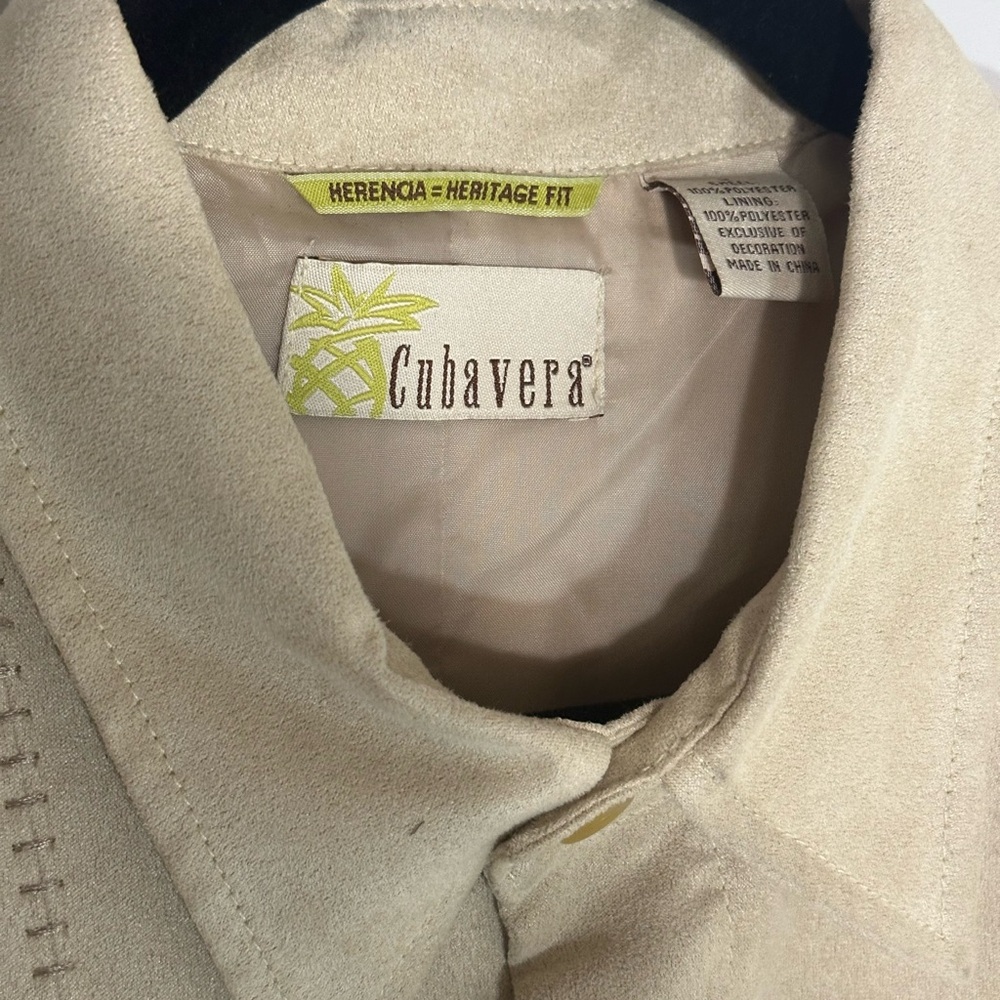 CUBAVERA Jacket - Picture 4 of 6